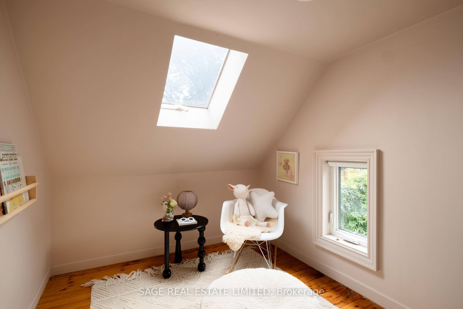 Photo 26 of 29 Bushell Avenue, Toronto, South Riverdale — HOMEH