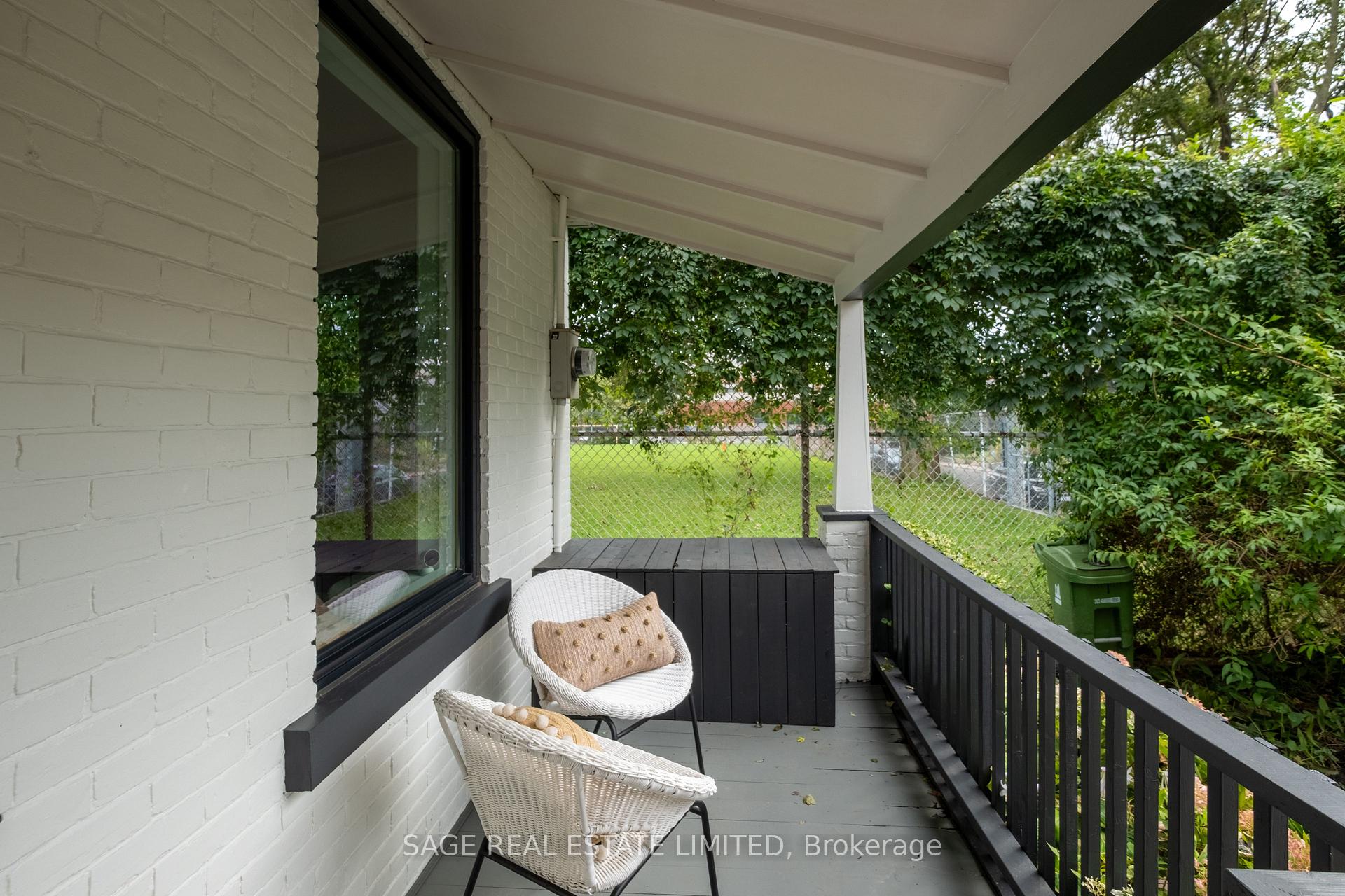 Photo 32 of 29 Bushell Avenue, Toronto, South Riverdale — HOMEH