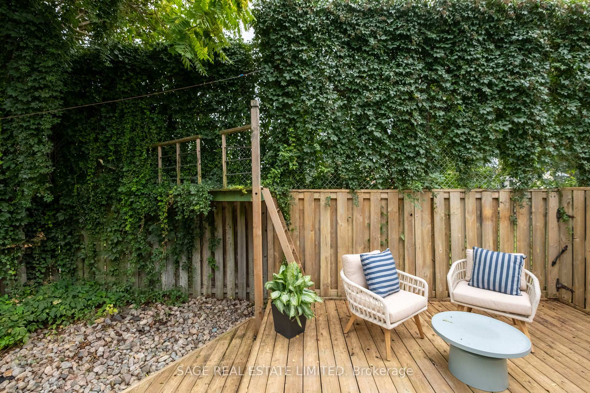 Photo 38 of 29 Bushell Avenue, Toronto, South Riverdale — HOMEH