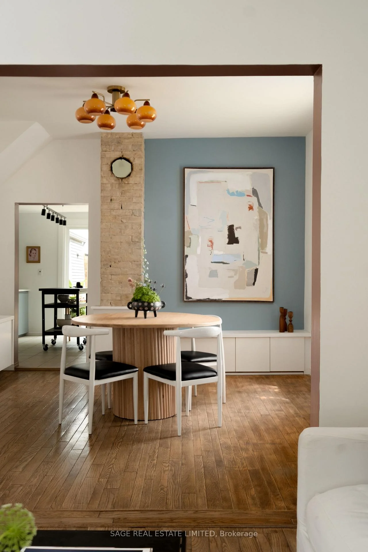 Photo 4 of 29 Bushell Avenue, Toronto, South Riverdale — HOMEH