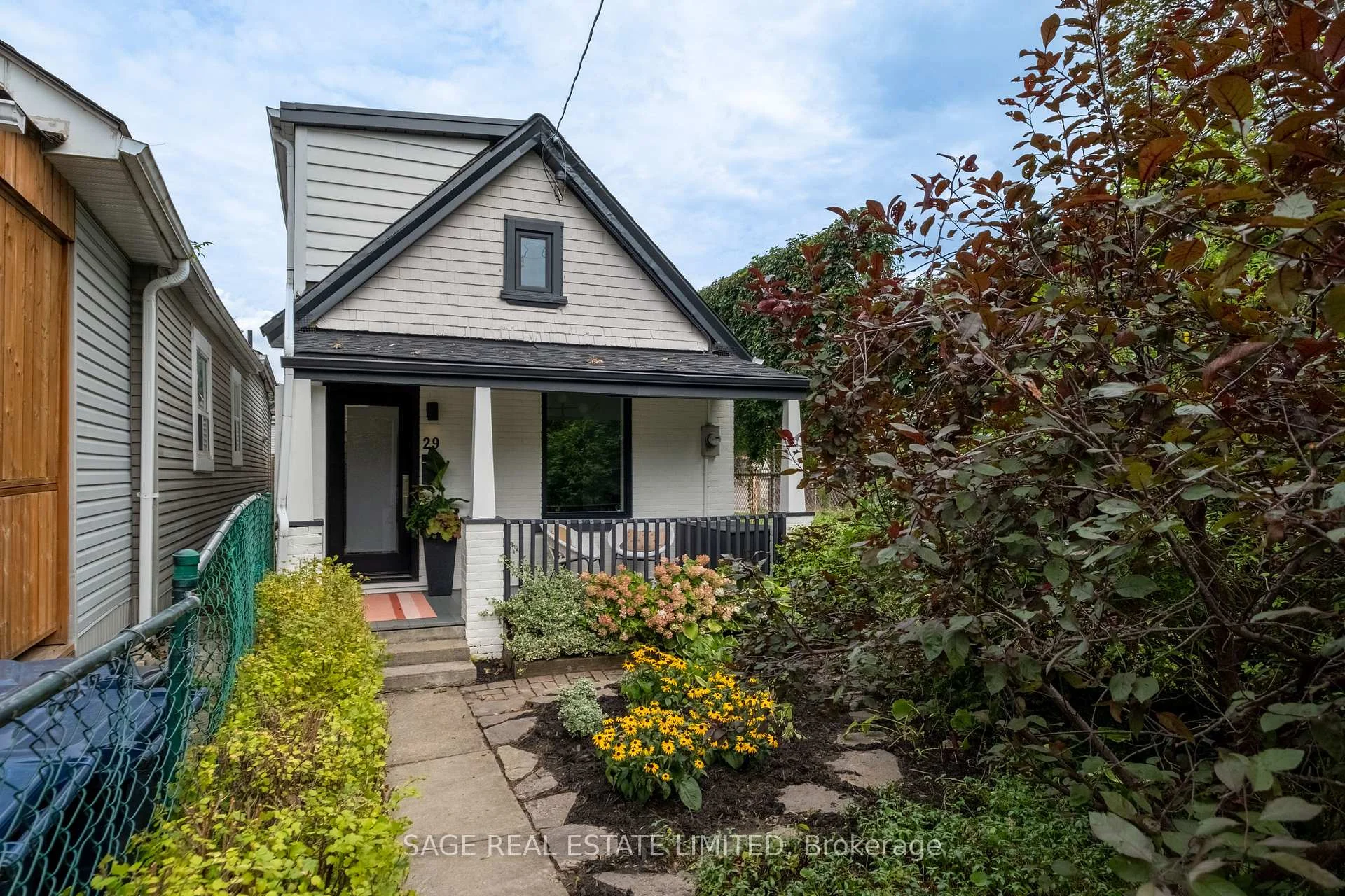 Photo 33 of 29 Bushell Avenue, Toronto, South Riverdale — HOMEH