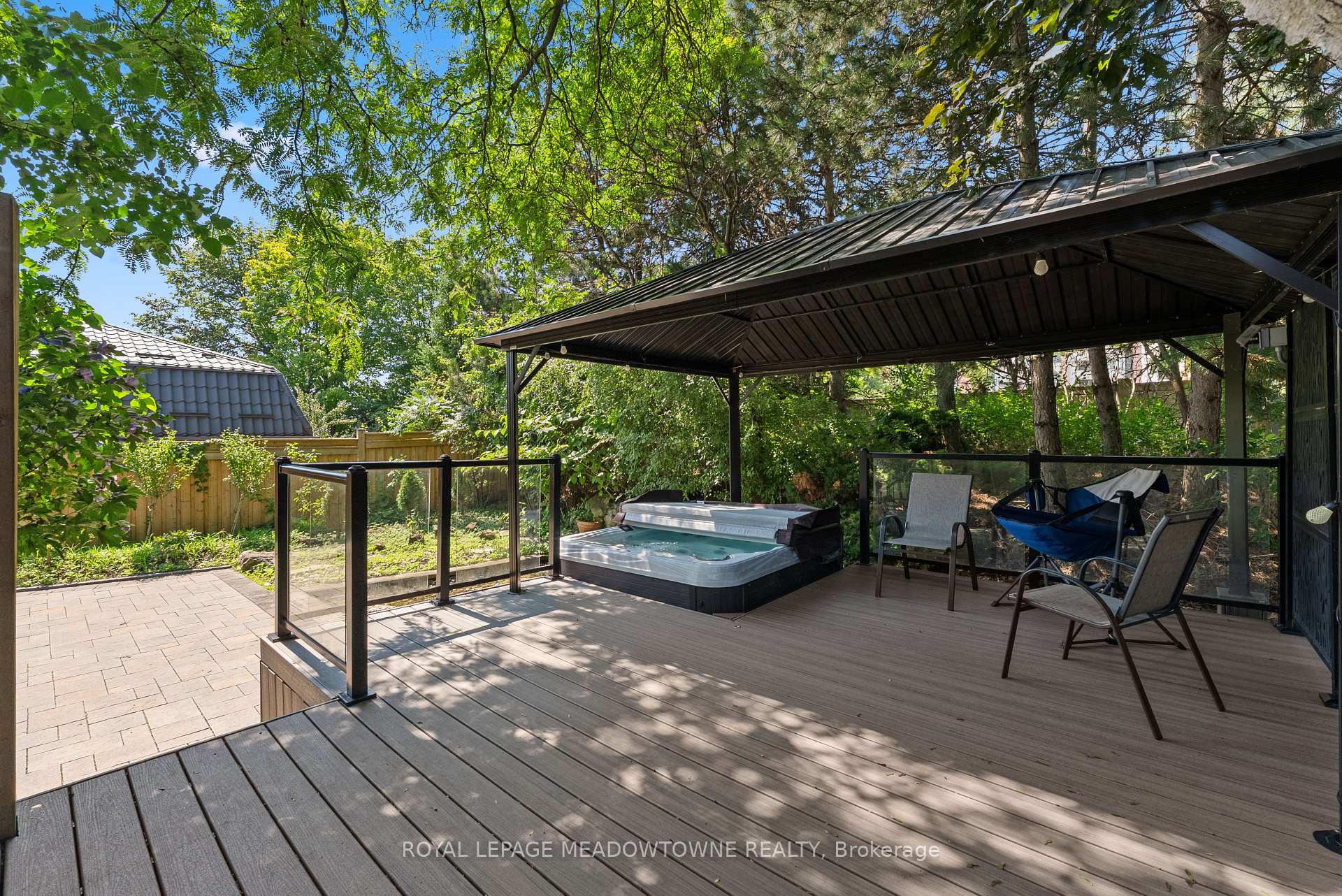 Photo 36 of 1268 Forest Hill, Oakville, Falgarwood — HOMEH