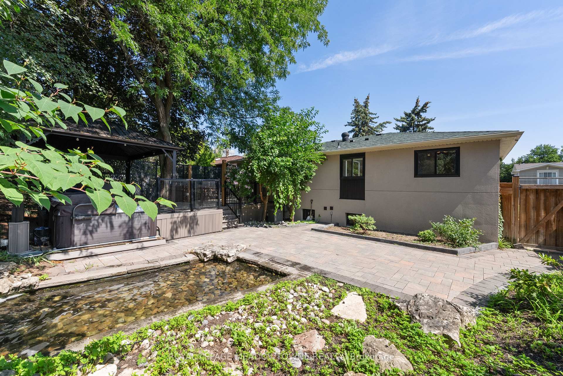 Photo 40 of 1268 Forest Hill, Oakville, Falgarwood — HOMEH