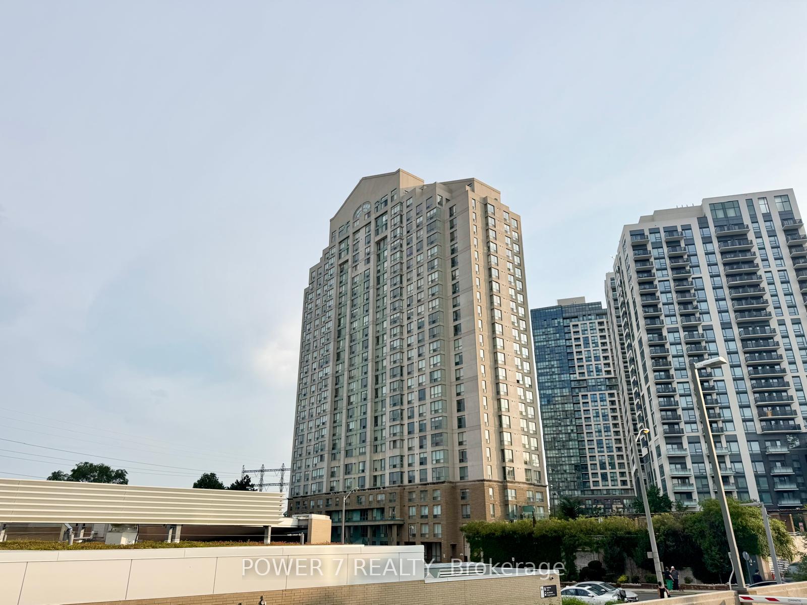 Photo 1 of Unit PH304, 101 Subway Crescent, Etobicoke, Islington-City Centre West — HOMEH