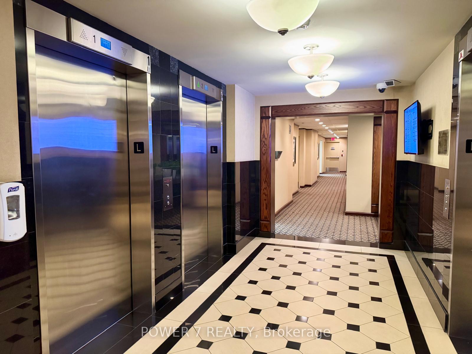 Photo 4 of Unit PH304, 101 Subway Crescent, Etobicoke, Islington-City Centre West — HOMEH
