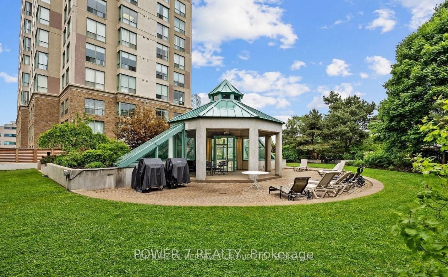 Photo 30 of Unit PH304, 101 Subway Crescent, Etobicoke, Islington-City Centre West — HOMEH