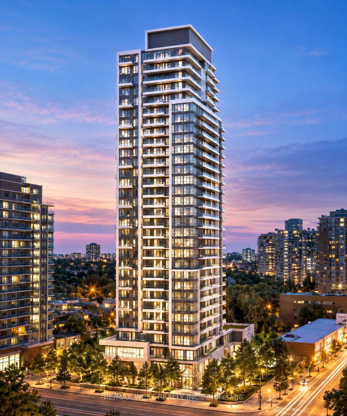 Photo 2 of Unit PH103, 75 Canterbury Place, North York, Willowdale West — HOMEH