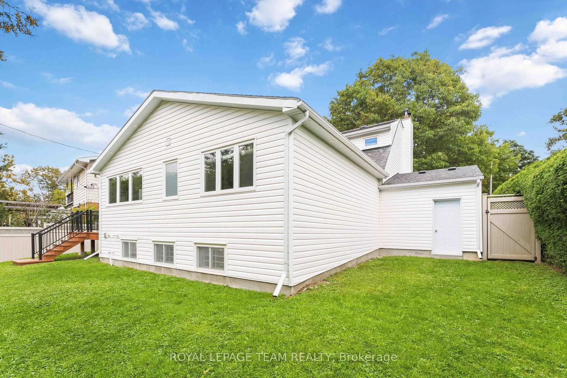 Photo 60 of 115 Mountbatten Avenue, Ottawa, Applewood Acres — HOMEH