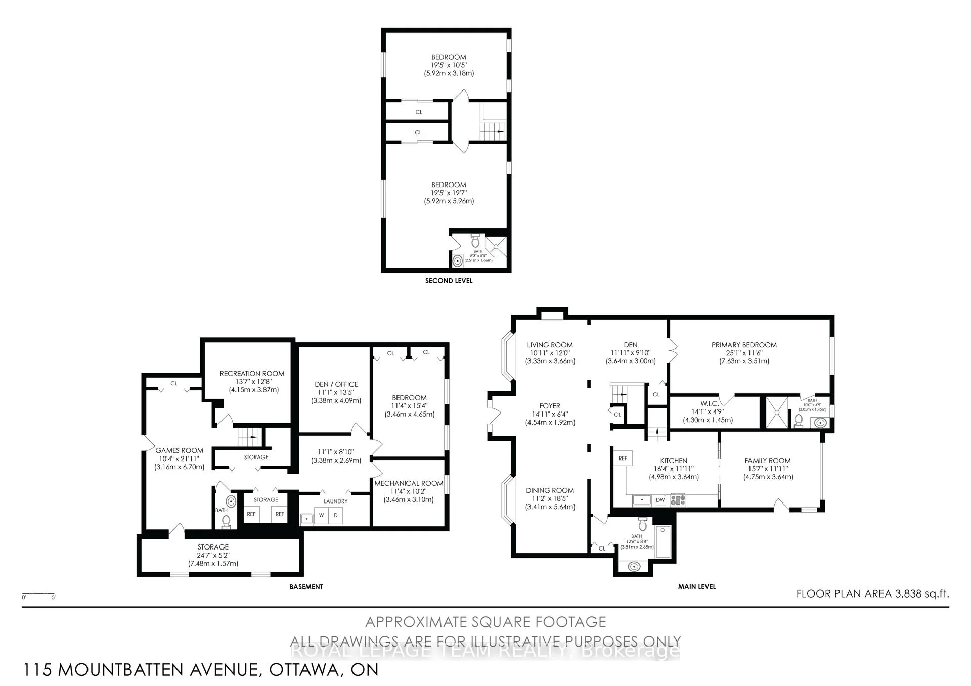 Photo 74 of 115 Mountbatten Avenue, Ottawa, Applewood Acres — HOMEH
