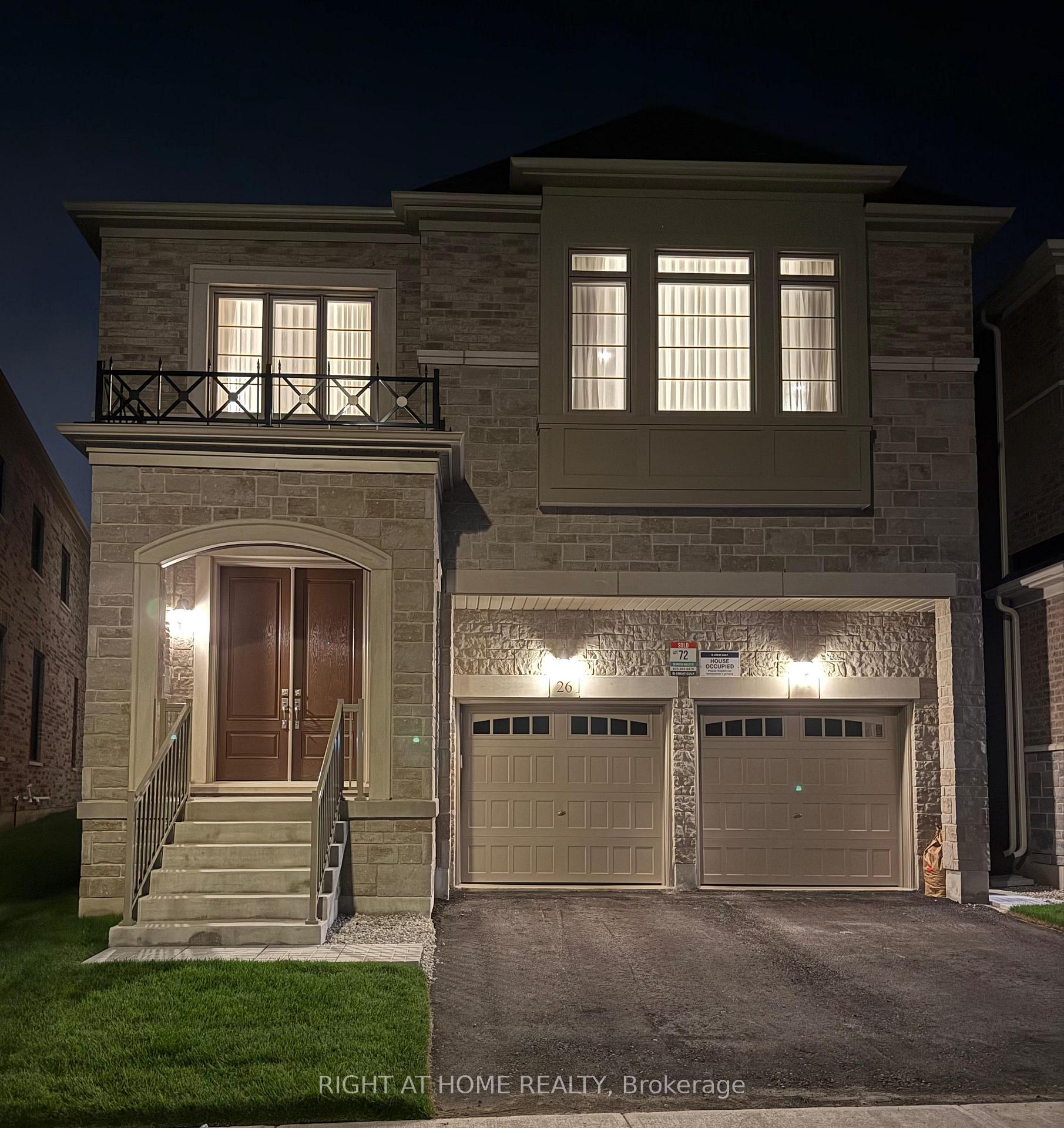 Photo 50 of 26 Misted Breeze Street, Brampton, Bram West — HOMEH