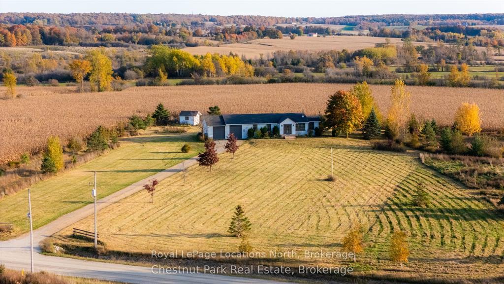 Photo 1 of 324310 27 Side Road, Meaford — HOMEH