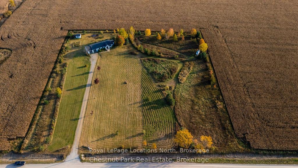 Photo 2 of 324310 27 Side Road, Meaford — HOMEH