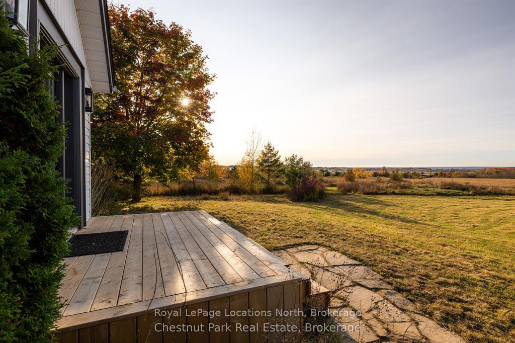Photo 33 of 324310 27 Side Road, Meaford — HOMEH