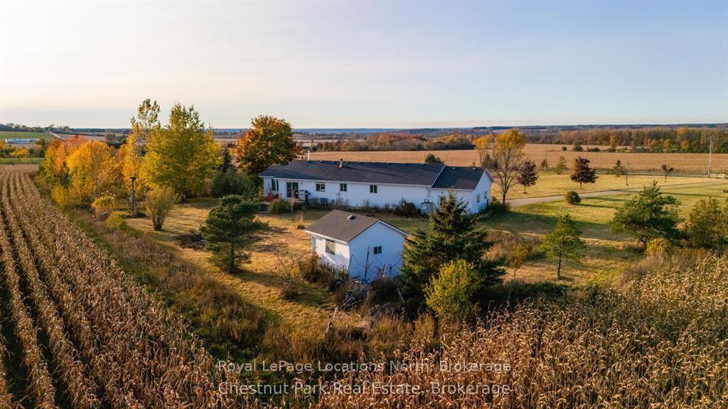 Photo 41 of 324310 27 Side Road, Meaford — HOMEH