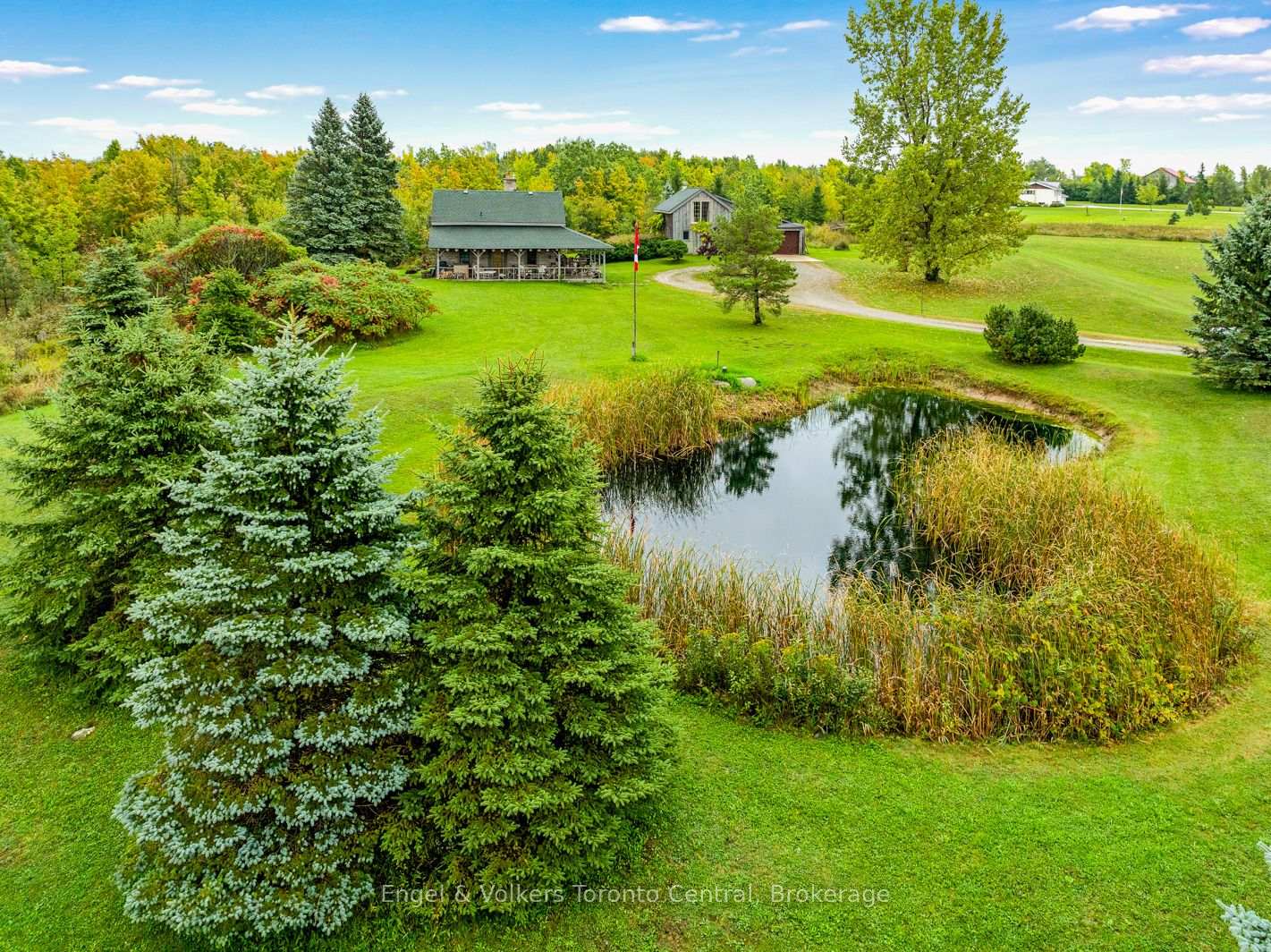 Photo 1 of 317343 3rd Line, Meaford — HOMEH