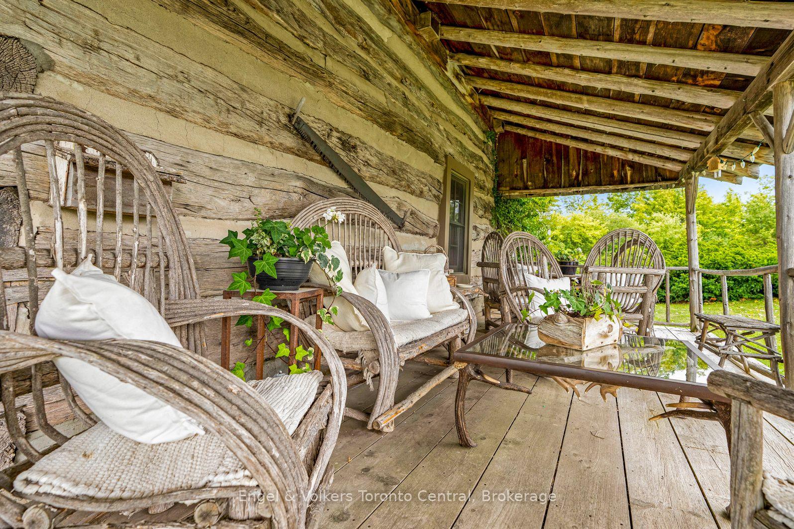Photo 4 of 317343 3rd Line, Meaford — HOMEH