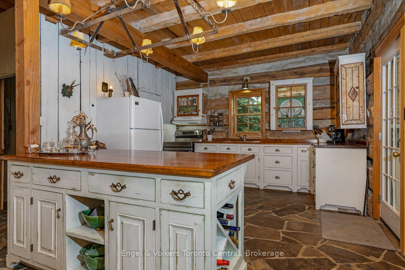 Photo 6 of 317343 3rd Line, Meaford — HOMEH