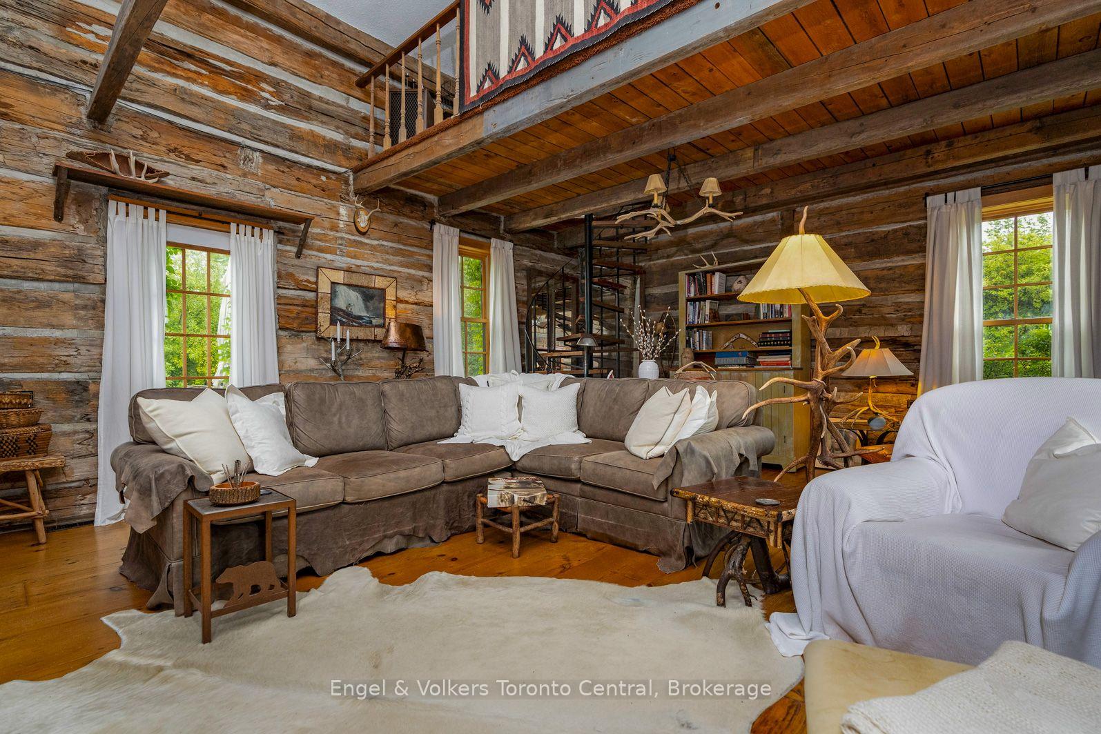Photo 13 of 317343 3rd Line, Meaford — HOMEH