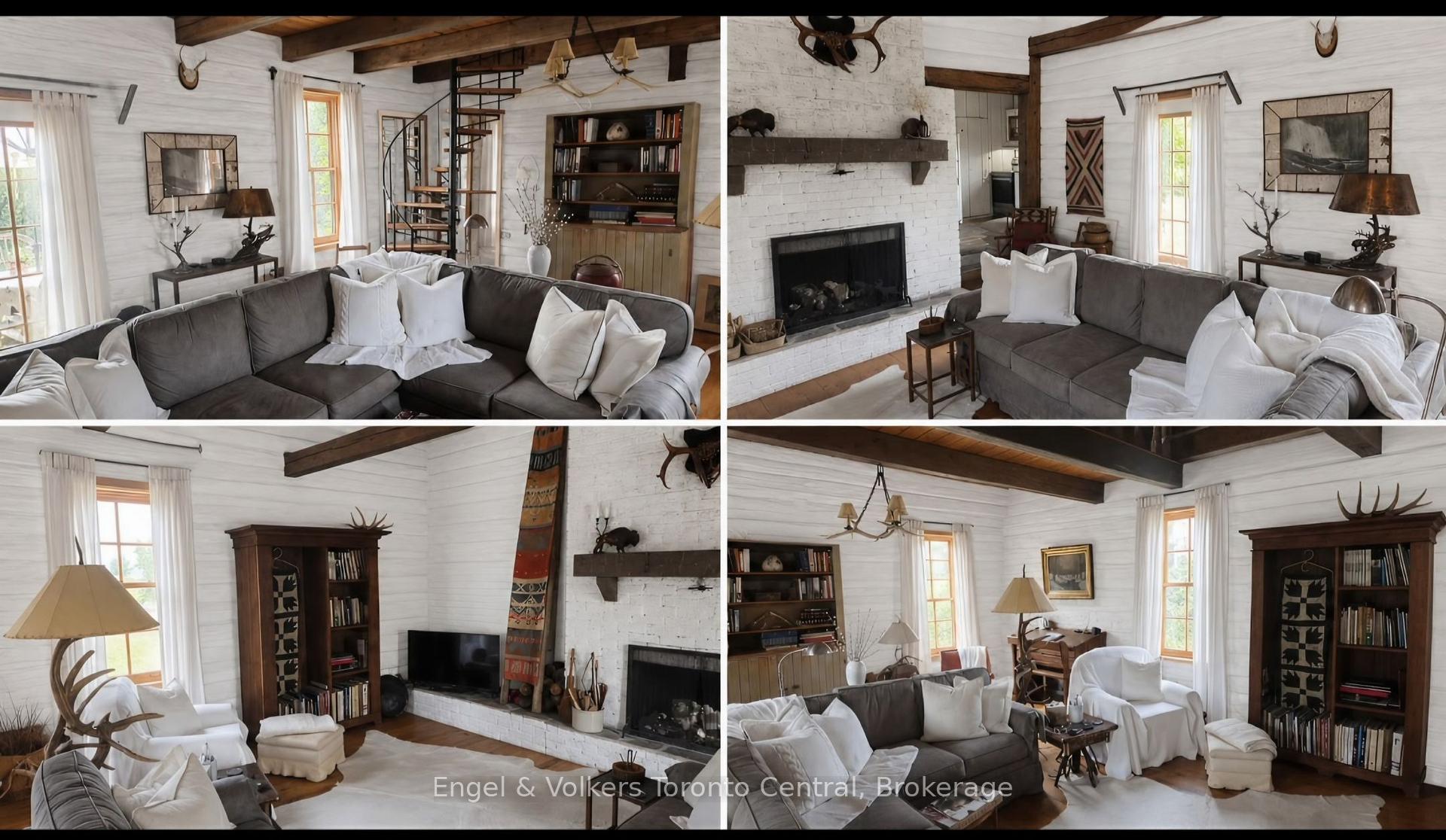 Photo 16 of 317343 3rd Line, Meaford — HOMEH