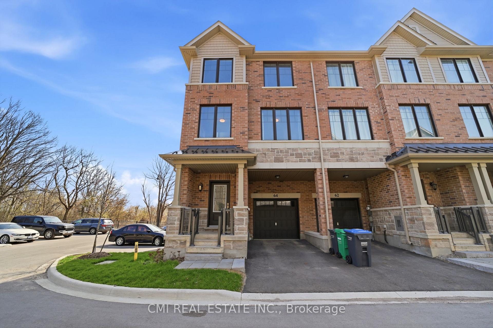 Photo 2 of 64 Folcroft Street, Brampton, Credit Valley — HOMEH
