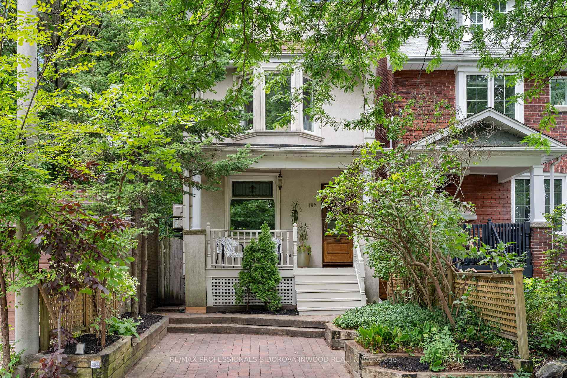 Photo 1 of 162 Oakmount Road, Toronto, High Park North — HOMEH