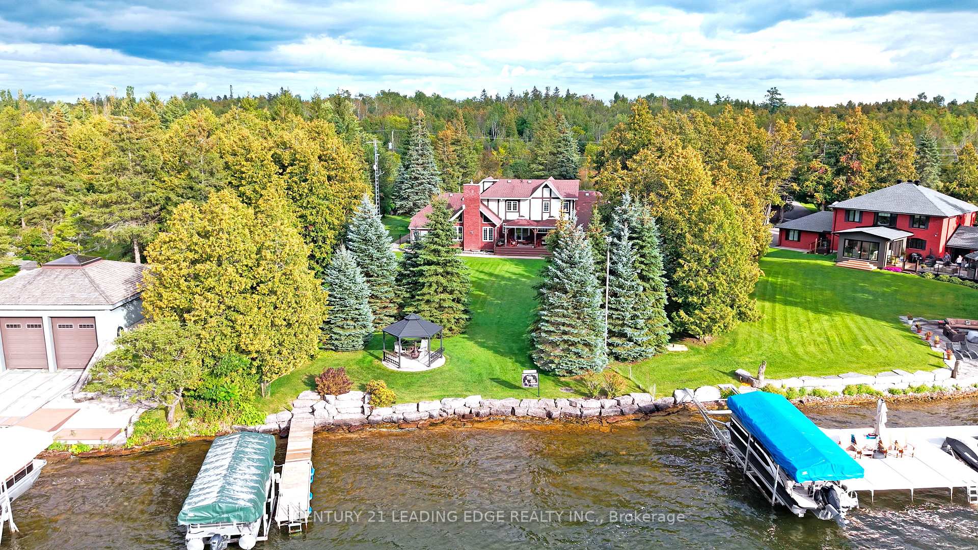 Photo 10 of 11 Rodeo Drive, Kawartha Lakes, Fenelon Falls — HOMEH