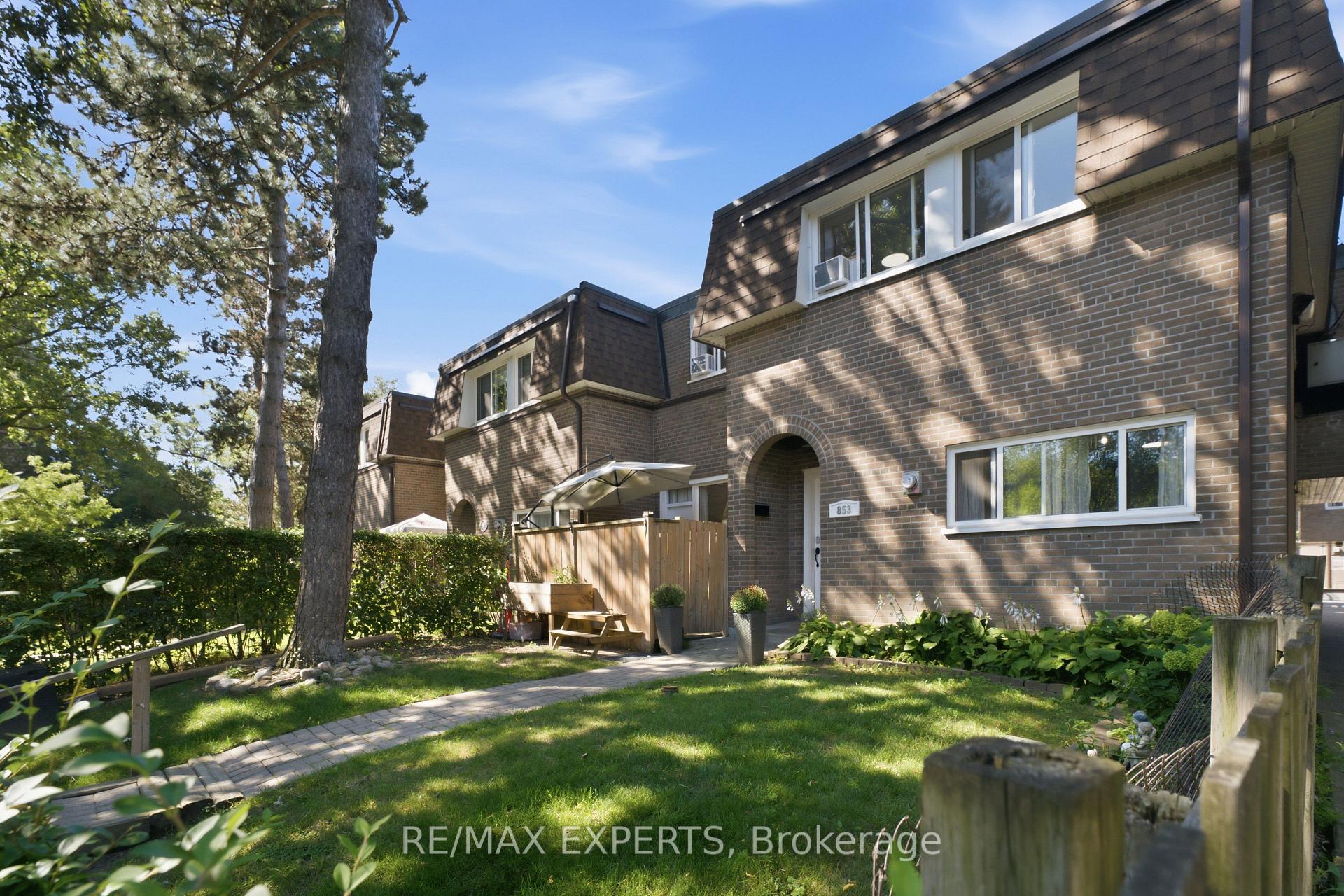 Photo 2 of Unit 853, 30 Tandridge Crescent, Etobicoke, Elms-Old Rexdale — HOMEH
