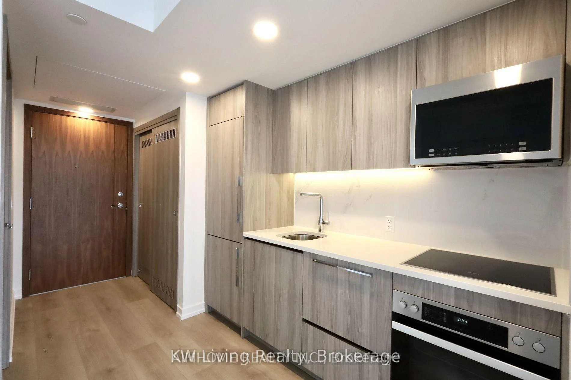 Photo 5 of Unit 1905, 38 Widmer Street, Toronto, Waterfront Communities — HOMEH