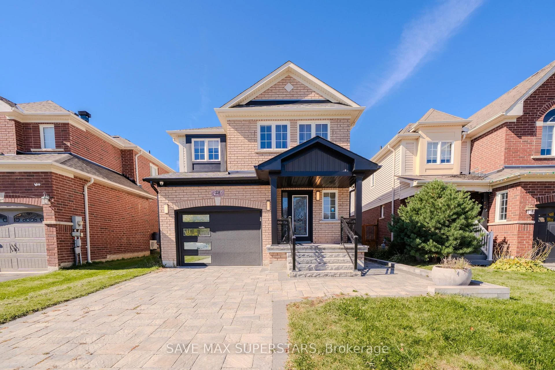Photo 1 of 28 Versailles Crescent, Barrie, Innis-Shore — HOMEH