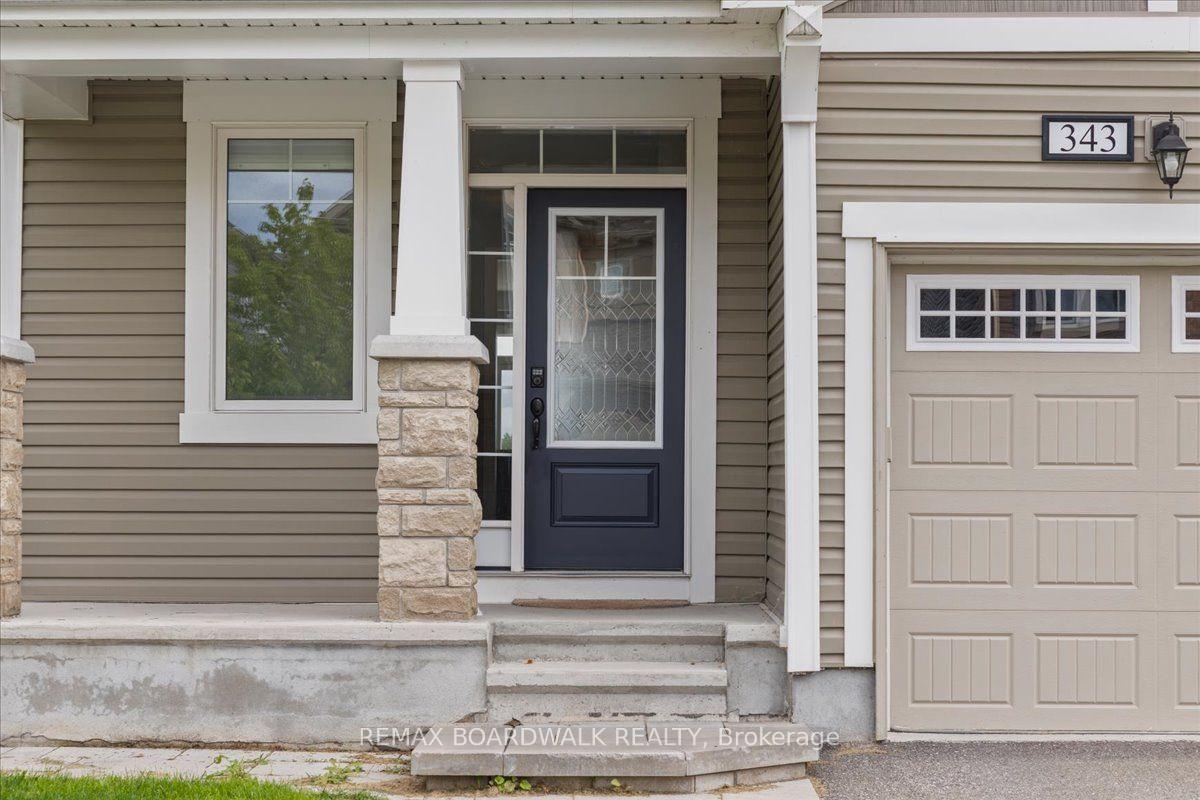 Photo 2 of 343 Sweetclover Way, Ottawa, Avalon West — HOMEH