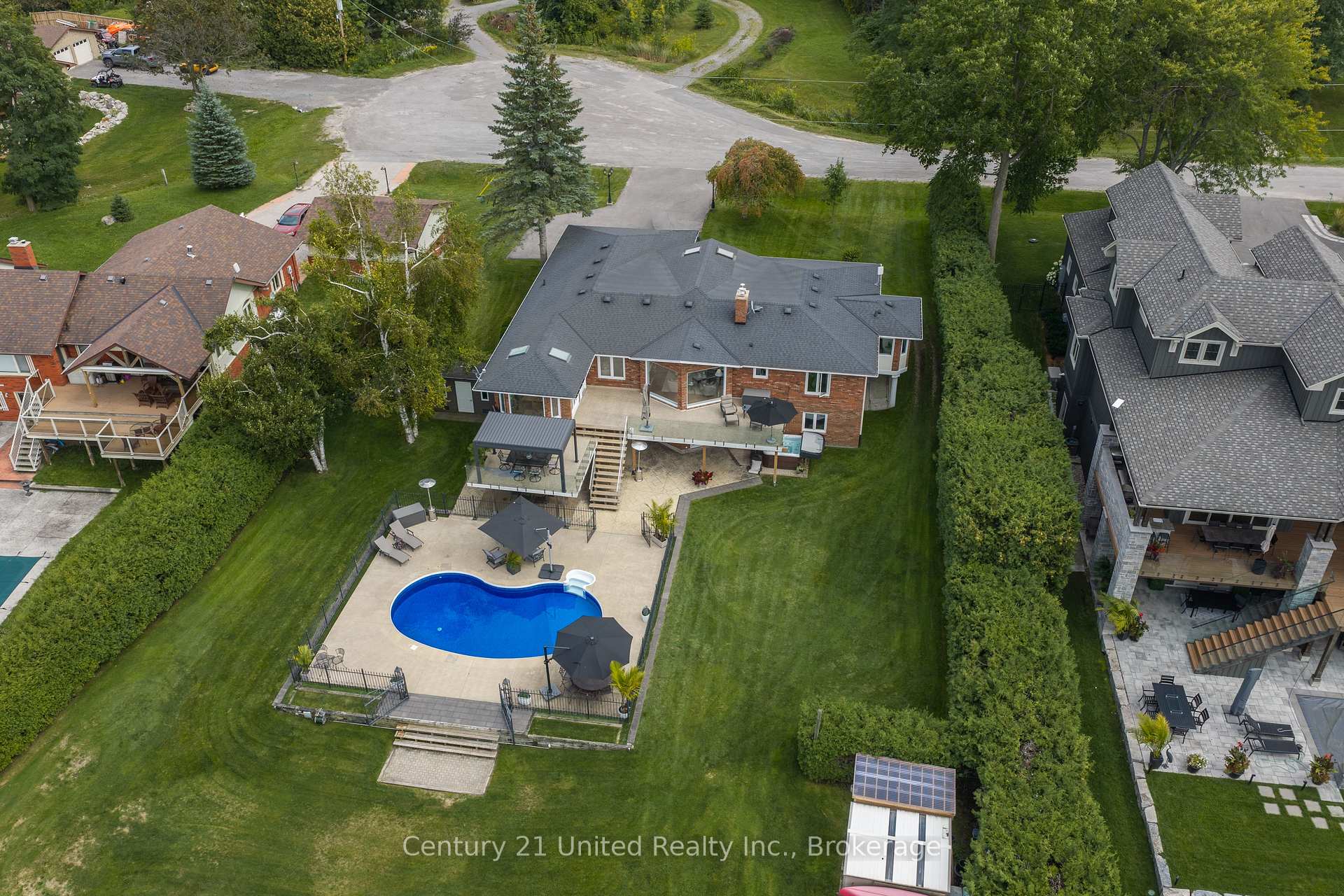 Photo 4 of 1794 Westview Point Road, Selwyn — HOMEH