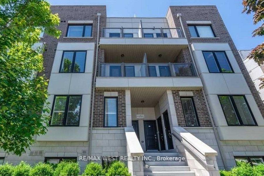 Photo 1 of Unit 213, 252 Royal York Road, Etobicoke, Mimico — HOMEH
