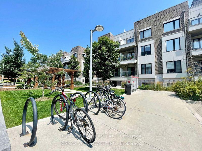Photo 8 of Unit 213, 252 Royal York Road, Etobicoke, Mimico — HOMEH