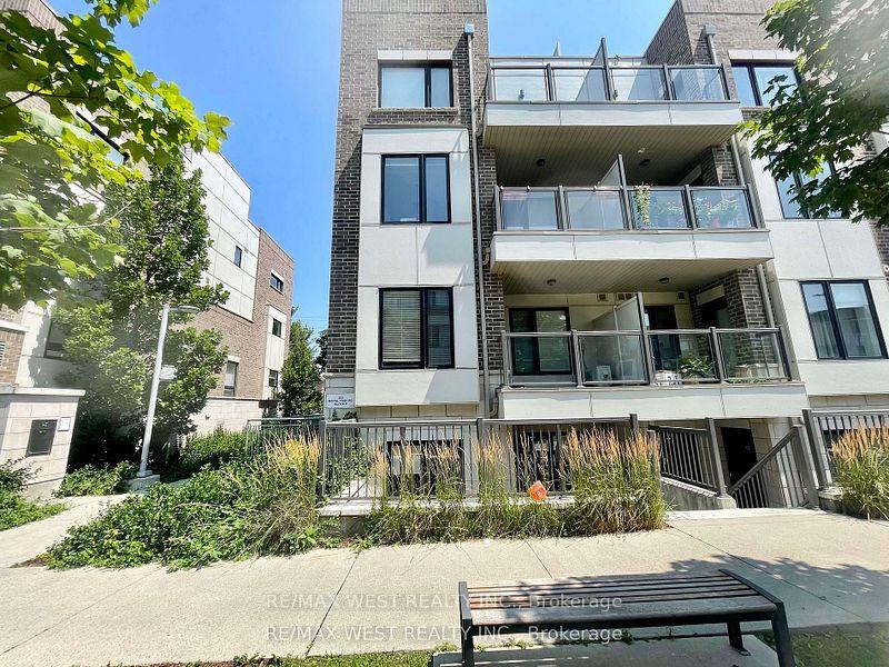 Photo 12 of Unit 213, 252 Royal York Road, Etobicoke, Mimico — HOMEH
