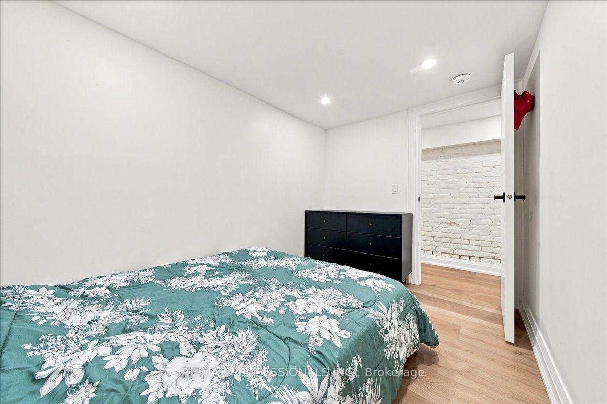 Photo 20 of Unit Lower, 134 Argyle Street, Toronto, Trinity-Bellwoods — HOMEH