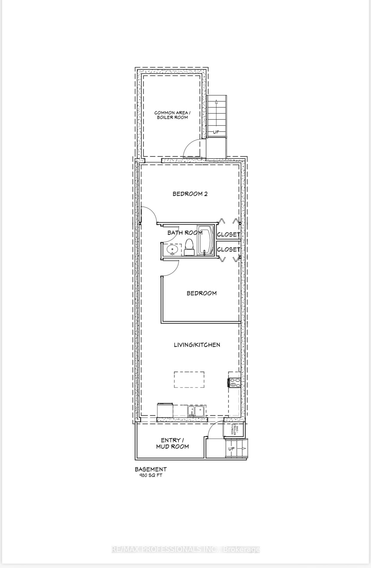 Photo 24 of Unit Lower, 134 Argyle Street, Toronto, Trinity-Bellwoods — HOMEH