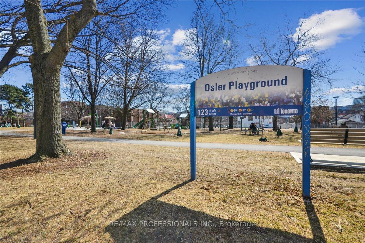 Photo 27 of Unit Lower, 134 Argyle Street, Toronto, Trinity-Bellwoods — HOMEH
