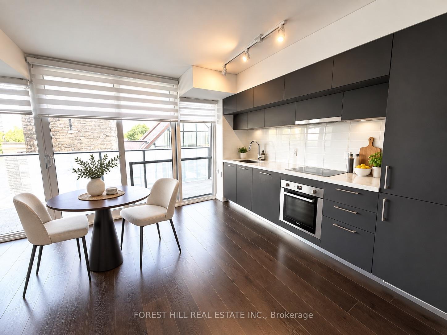 Photo 6 of Unit 506, 99 Foxbar Road, Toronto, Yonge-St. Clair — HOMEH