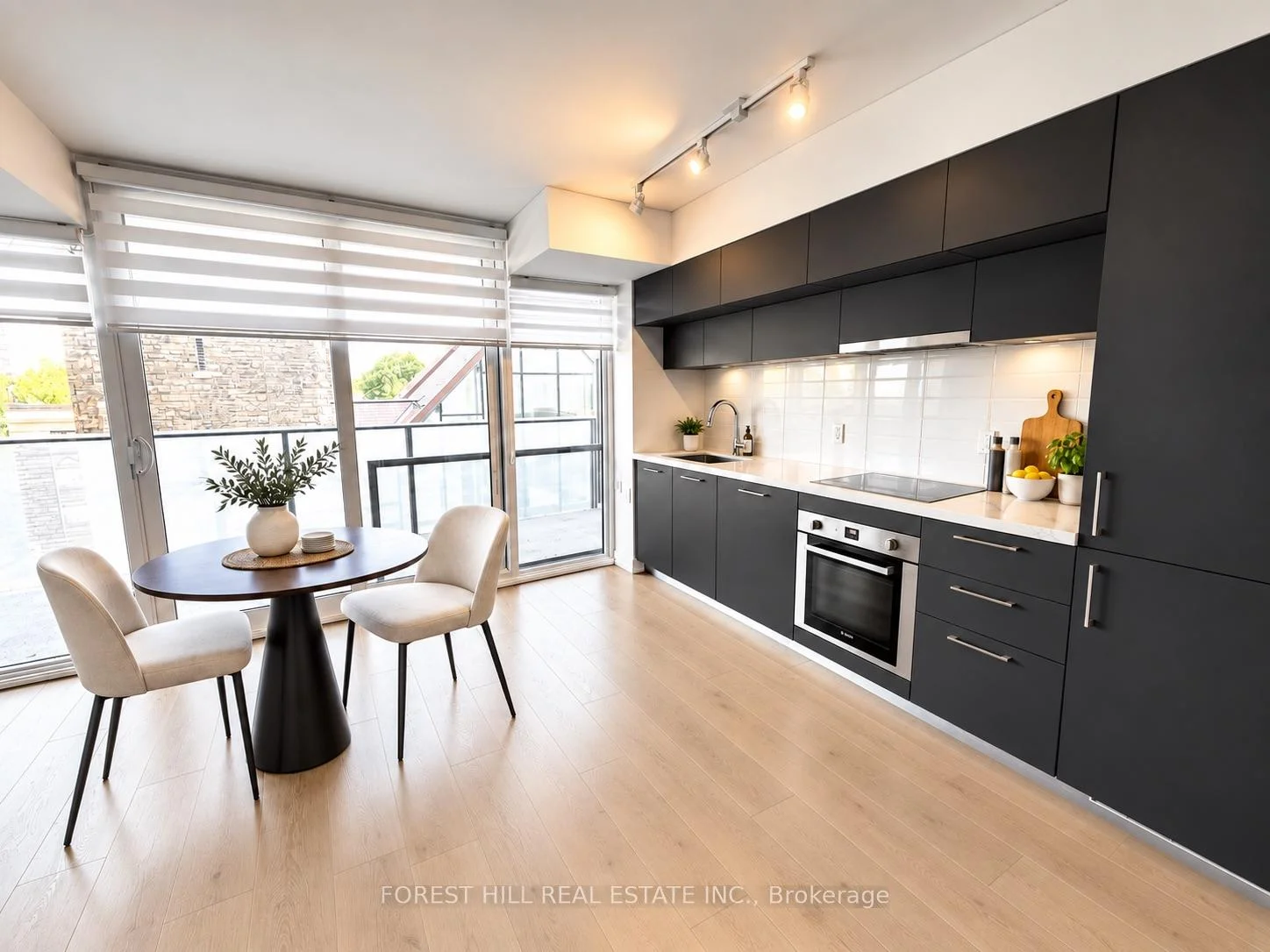 Photo 7 of Unit 506, 99 Foxbar Road, Toronto, Yonge-St. Clair — HOMEH