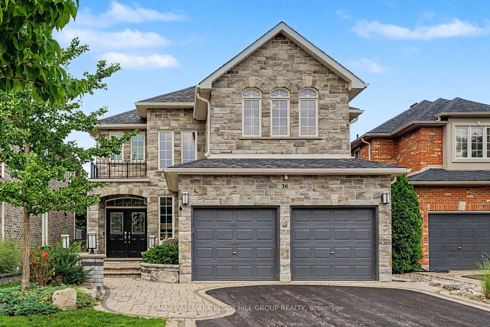 Front of 36 Auburn Court