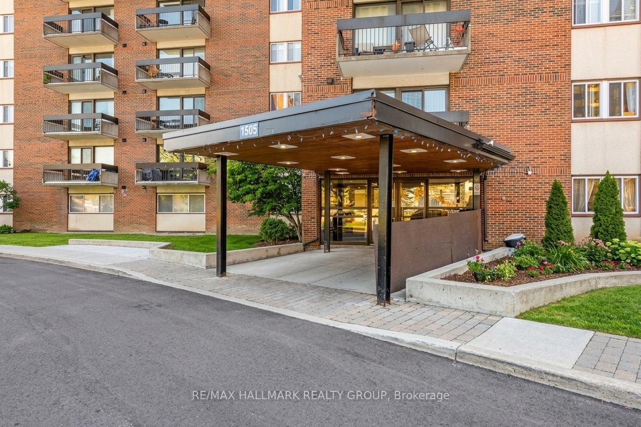 Photo 2 of Unit #214, 1505 Baseline Road, Ottawa, Copeland Park — HOMEH