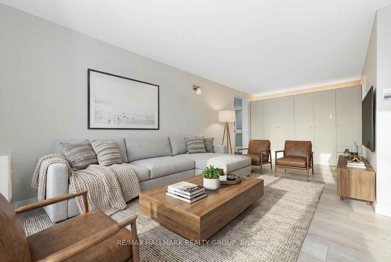 Photo 6 of Unit #214, 1505 Baseline Road, Ottawa, Copeland Park — HOMEH