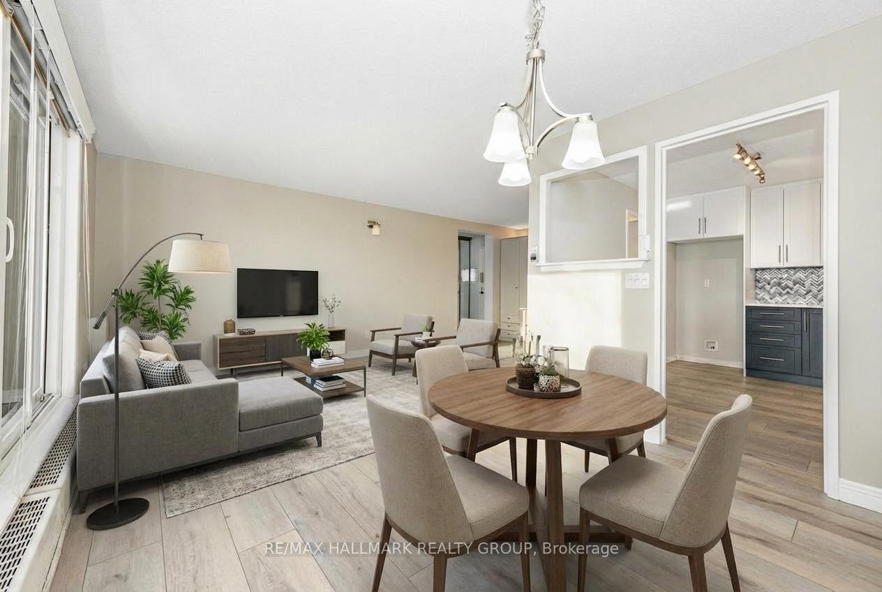 Photo 10 of Unit #214, 1505 Baseline Road, Ottawa, Copeland Park — HOMEH