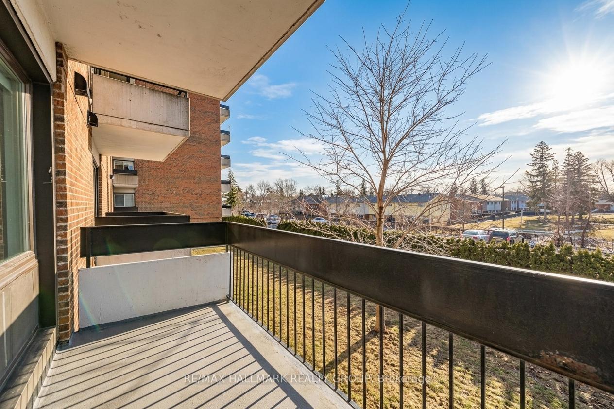 Photo 26 of Unit #214, 1505 Baseline Road, Ottawa, Copeland Park — HOMEH