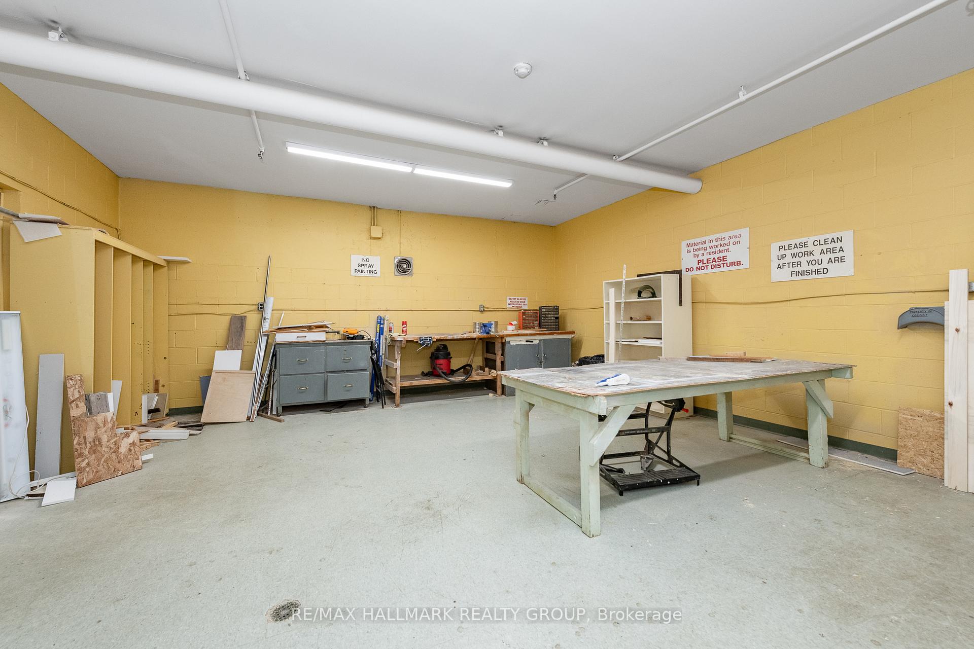Photo 33 of Unit #214, 1505 Baseline Road, Ottawa, Copeland Park — HOMEH
