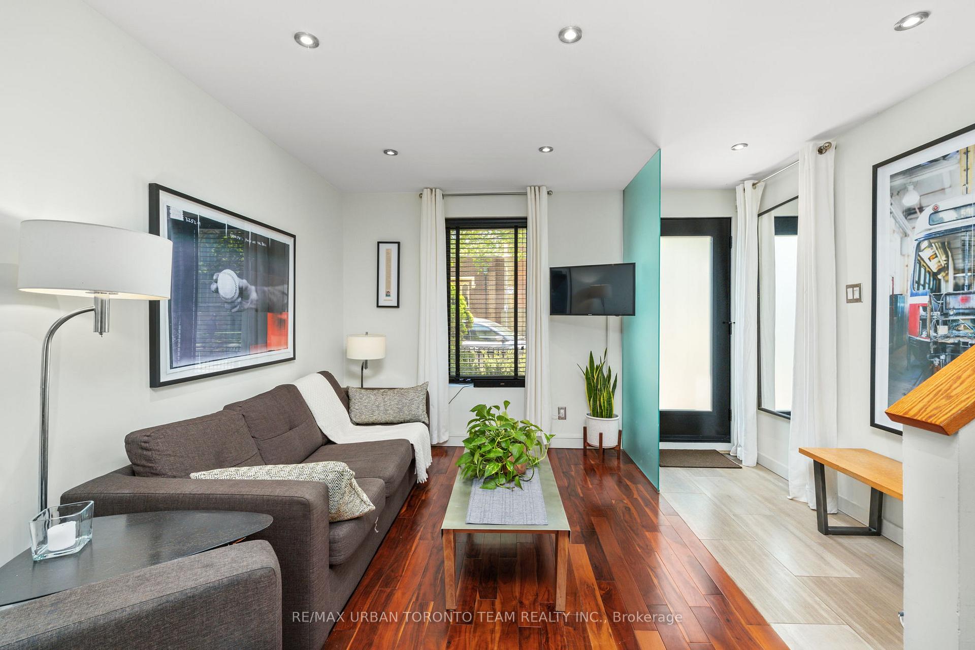 Photo 2 of 119 Trinity Street, Toronto, Moss Park — HOMEH