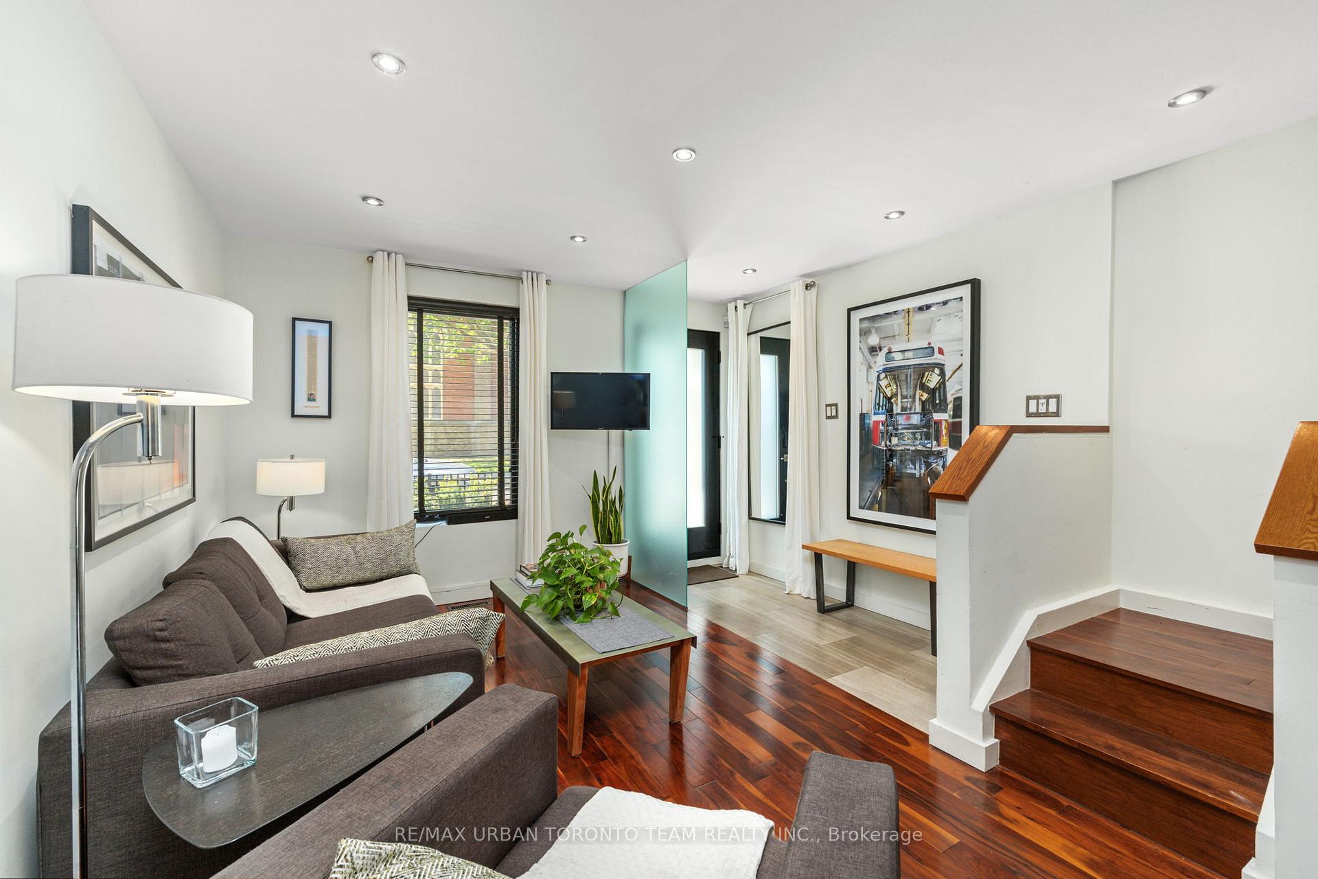 Photo 3 of 119 Trinity Street, Toronto, Moss Park — HOMEH