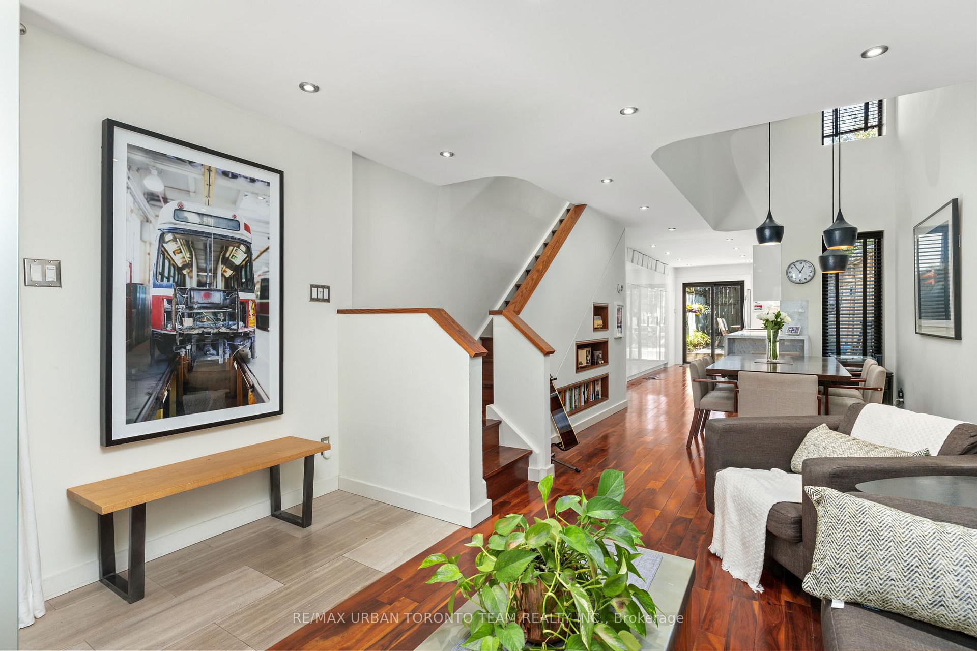 Photo 5 of 119 Trinity Street, Toronto, Moss Park — HOMEH