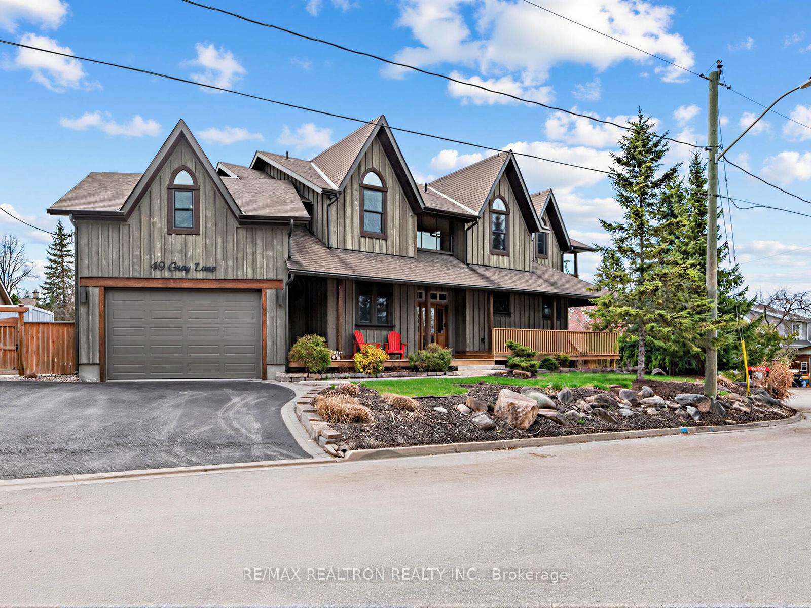 Photo 1 of 49 Gray Lane, Barrie, South Shore — HOMEH