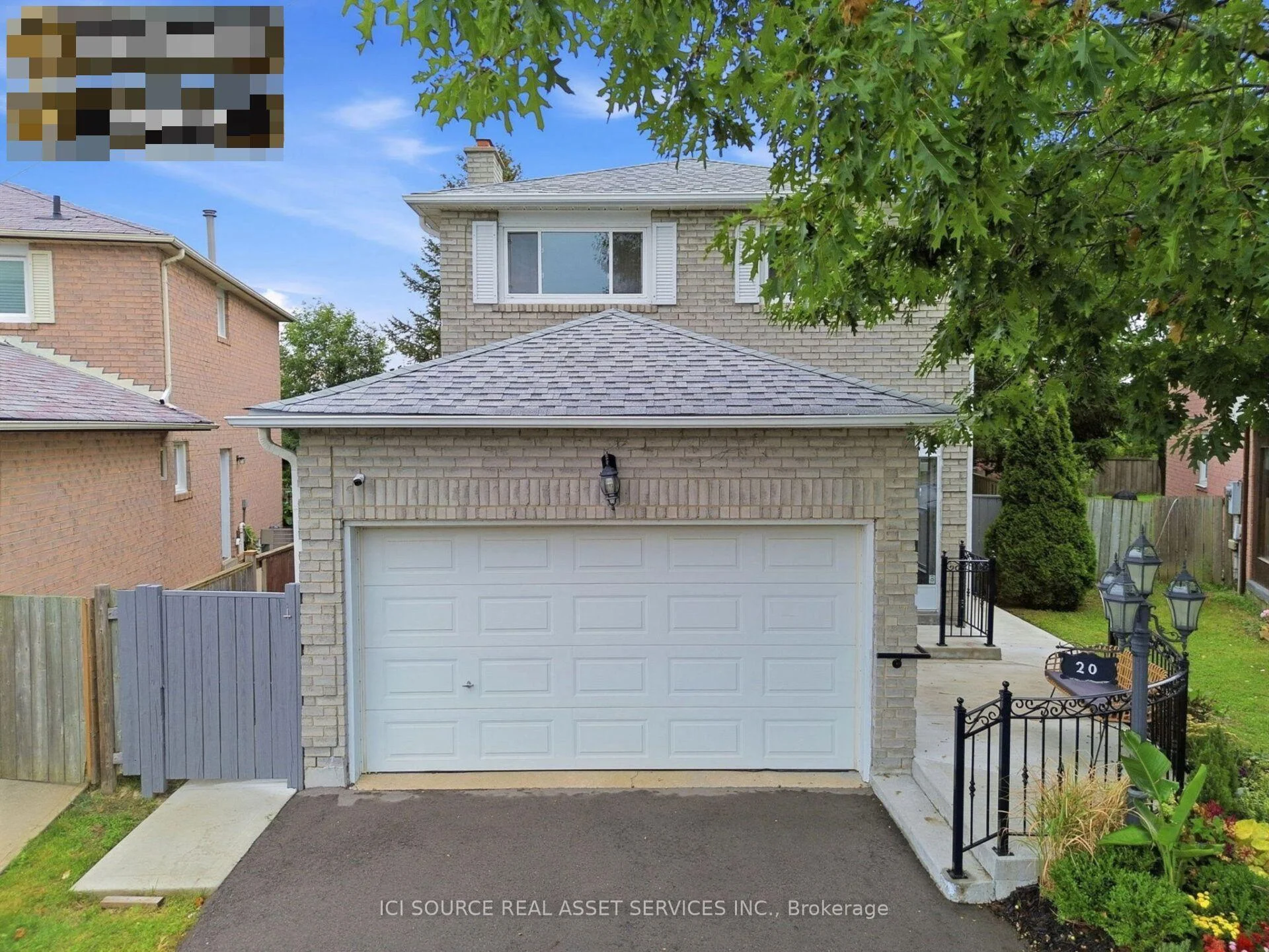 Photo 13 of 20 Kesteven Crescent, Brampton, Fletcher's Creek South — HOMEH